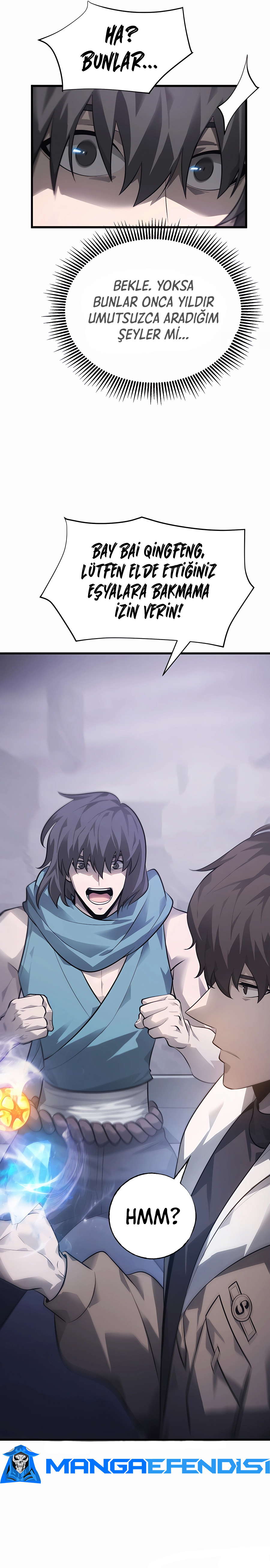 I Am The Strongest Boss Bölüm 10