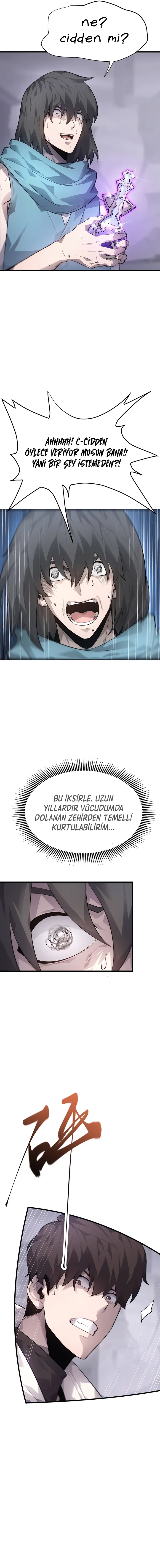 I Am The Strongest Boss Bölüm 11