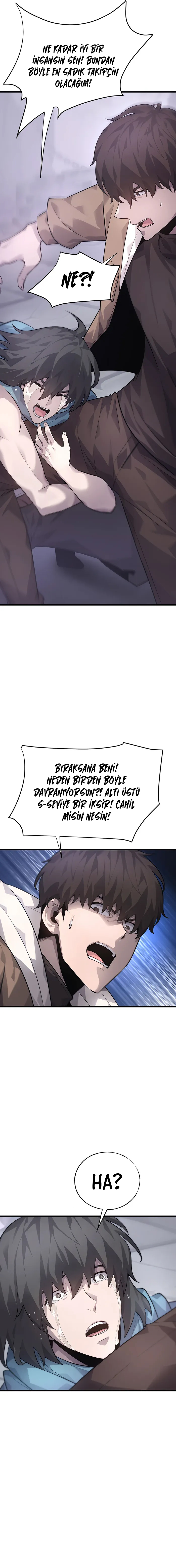I Am The Strongest Boss Bölüm 11