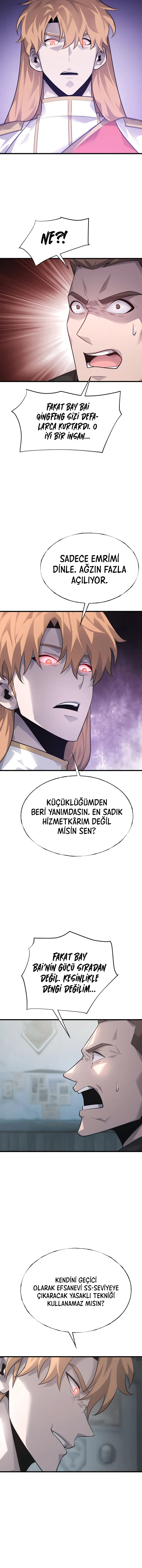 I Am The Strongest Boss Bölüm 11