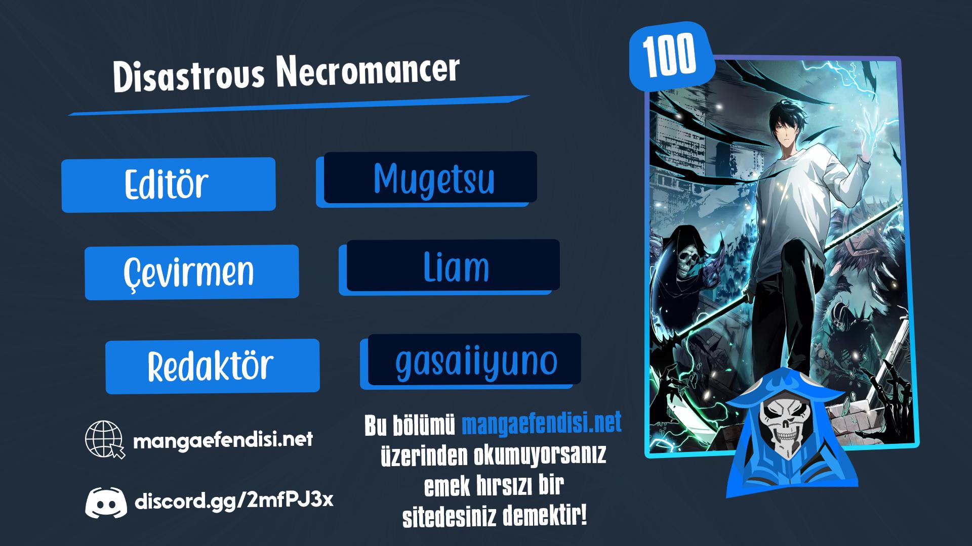 Felaket Büyücüsü Bölüm 100