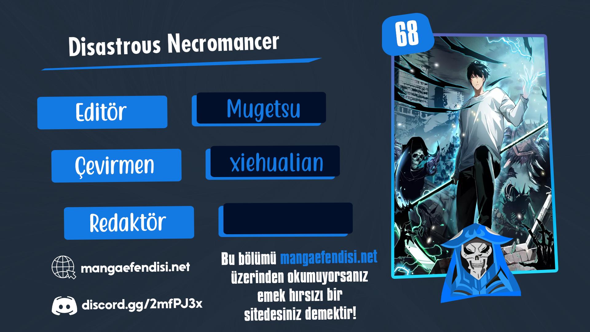 Felaket Büyücüsü Bölüm 68