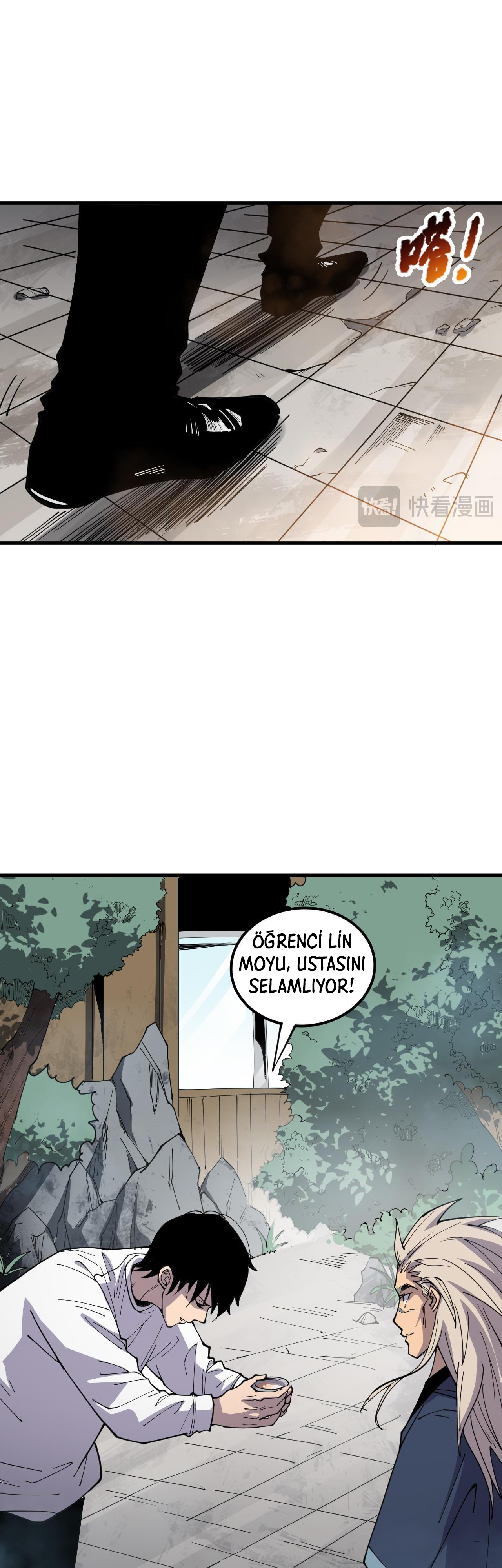 Felaket Büyücüsü Bölüm 68