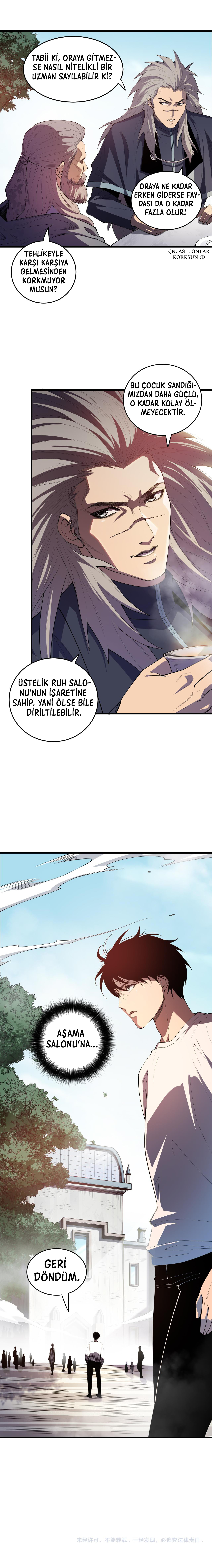 Felaket Büyücüsü Bölüm 86