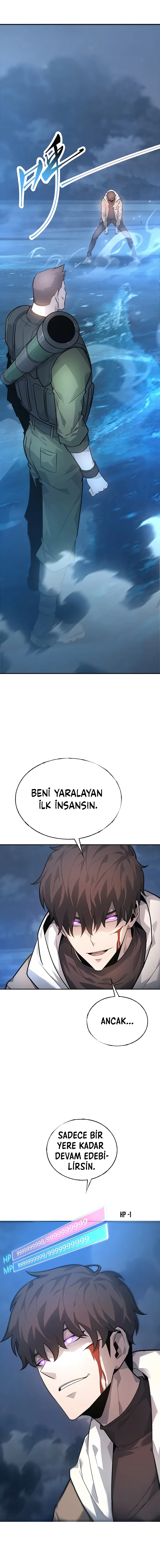 I Am The Strongest Boss Bölüm 12