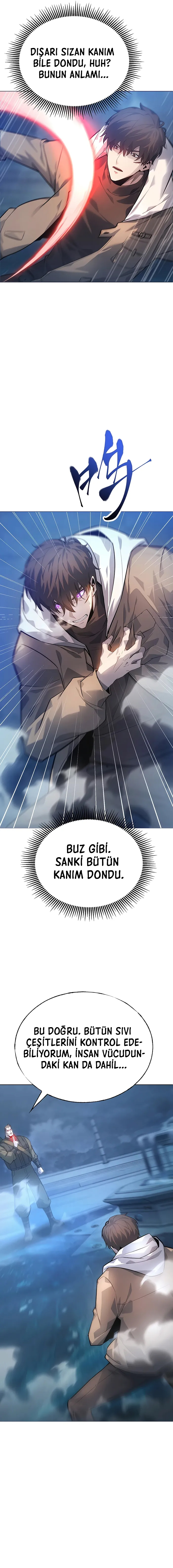 I Am The Strongest Boss Bölüm 12