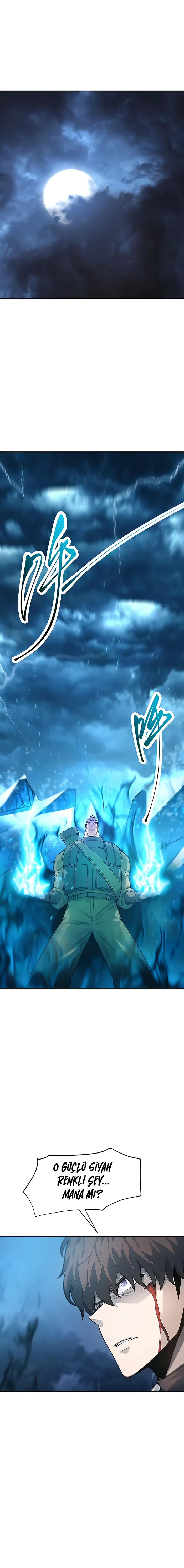 I Am The Strongest Boss Bölüm 12