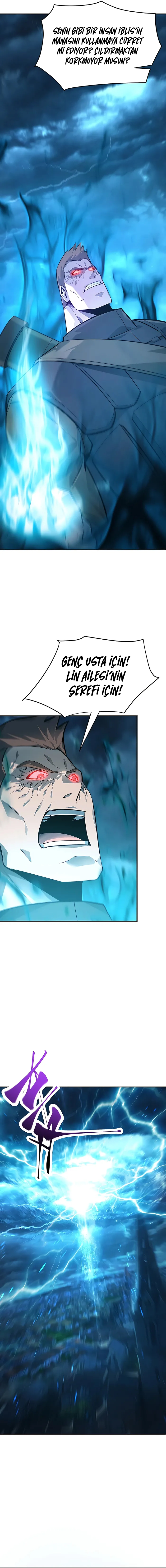 I Am The Strongest Boss Bölüm 12