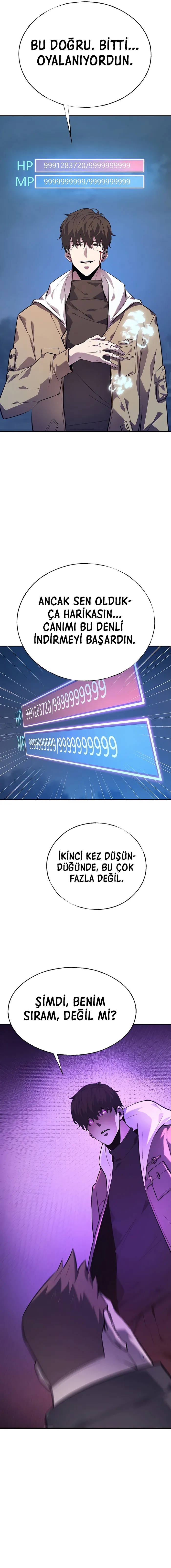 I Am The Strongest Boss Bölüm 12