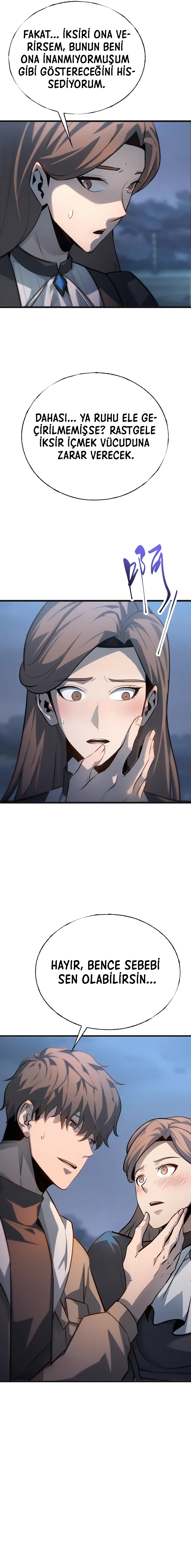 I Am The Strongest Boss Bölüm 13