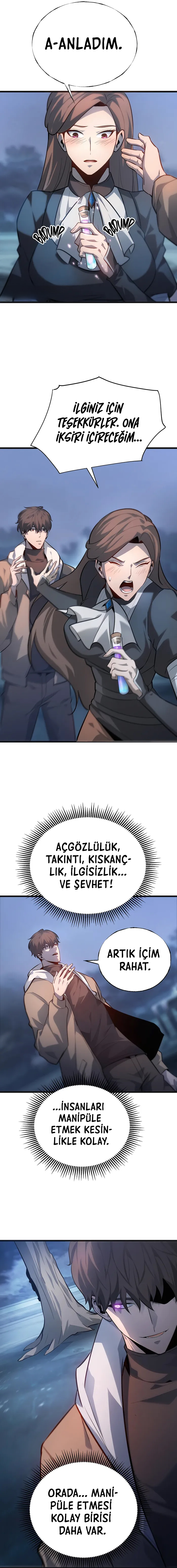 I Am The Strongest Boss Bölüm 13