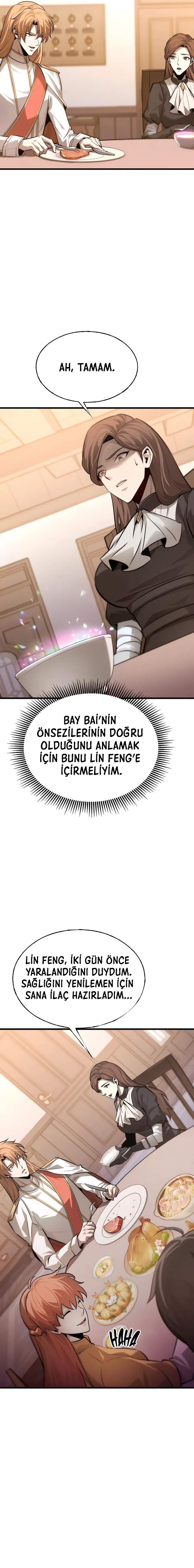 I Am The Strongest Boss Bölüm 14