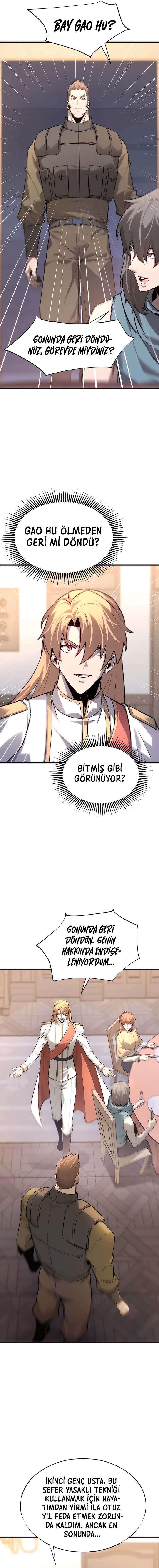 I Am The Strongest Boss Bölüm 14
