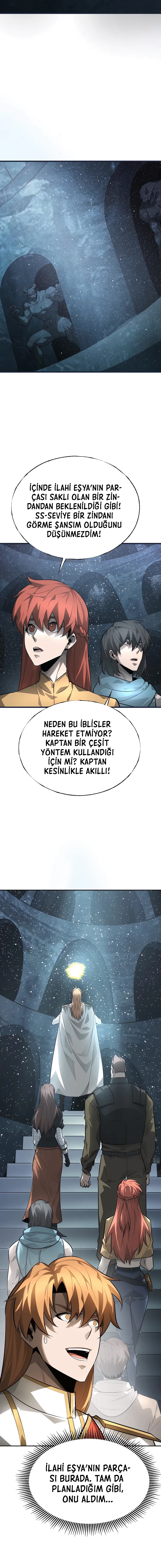 I Am The Strongest Boss Bölüm 15