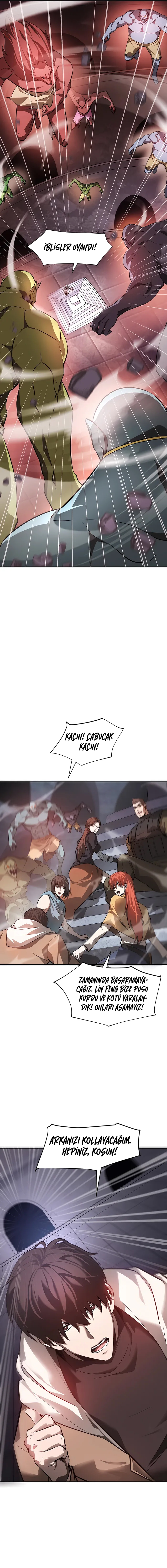 I Am The Strongest Boss Bölüm 15