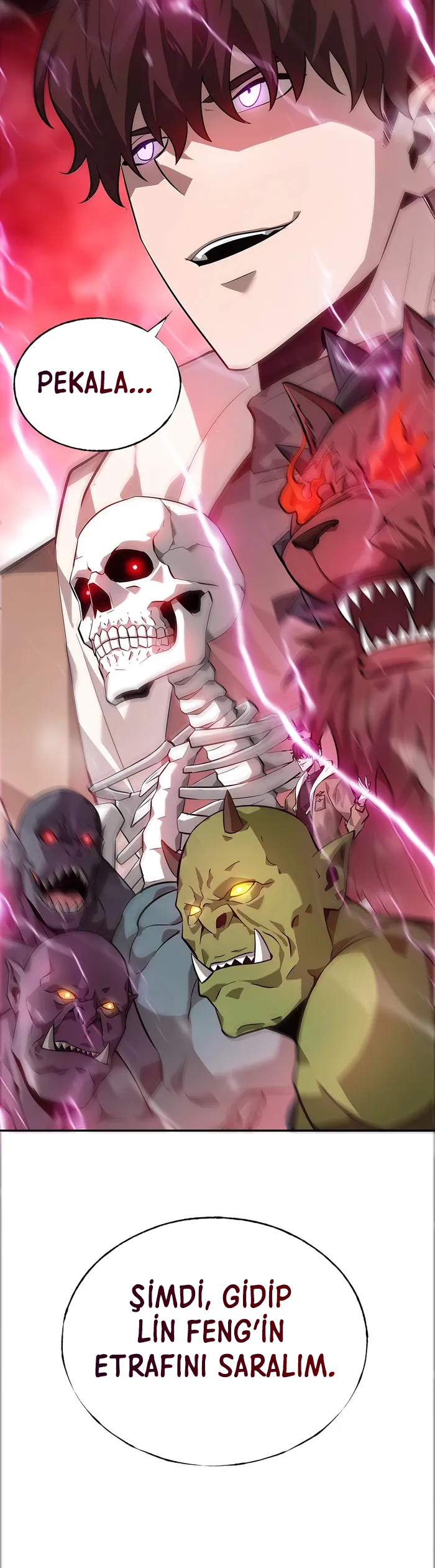 I Am The Strongest Boss Bölüm 15