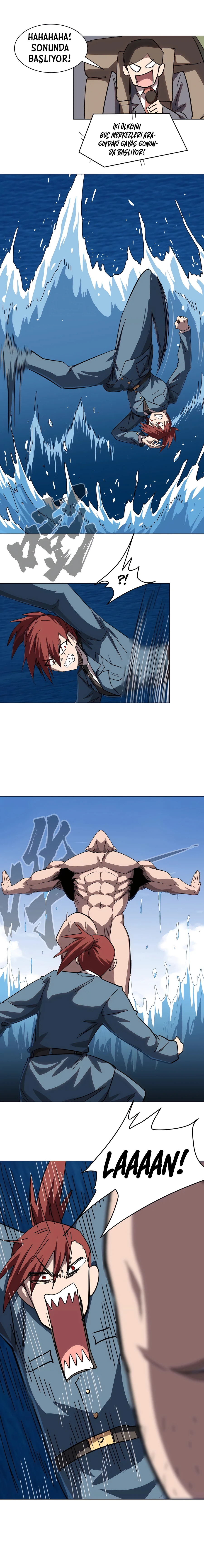 Mr. Zombie Bölüm 101