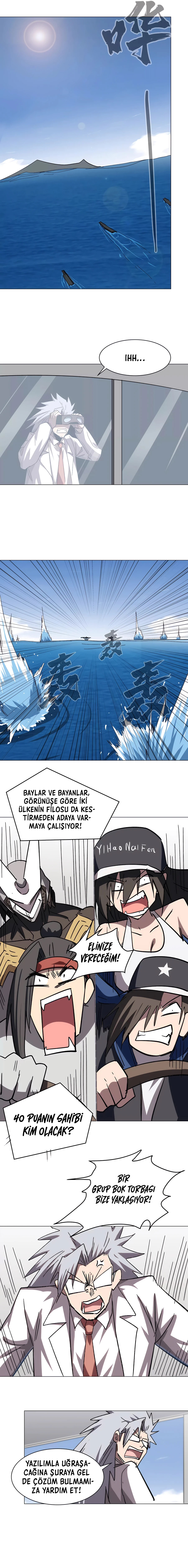 Mr. Zombie Bölüm 101