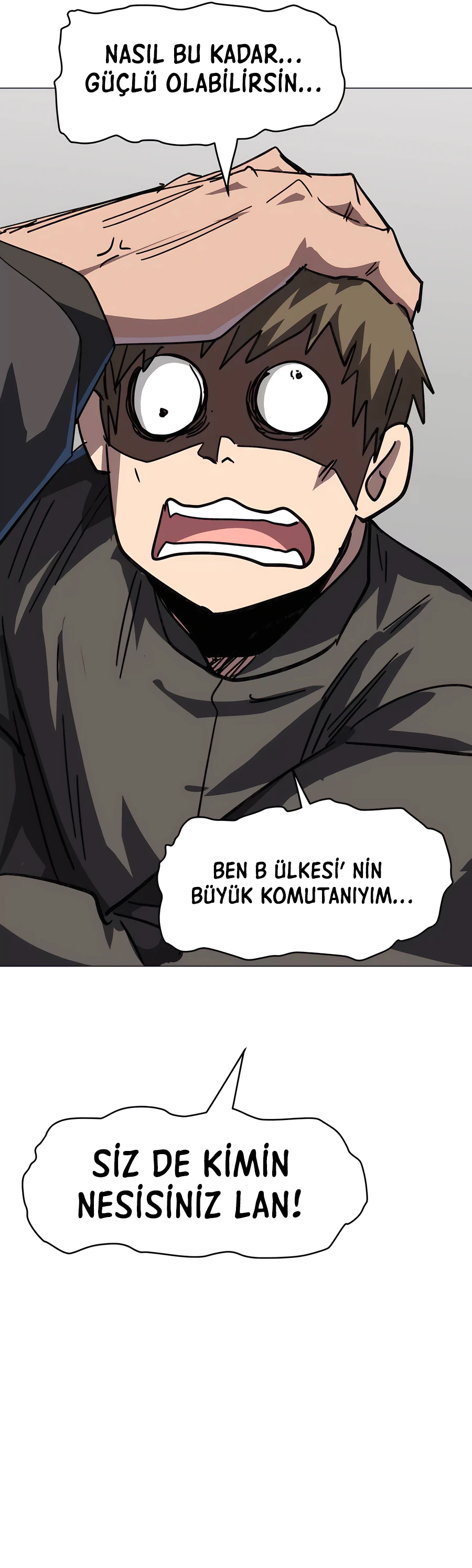 Mr. Zombie Bölüm 101