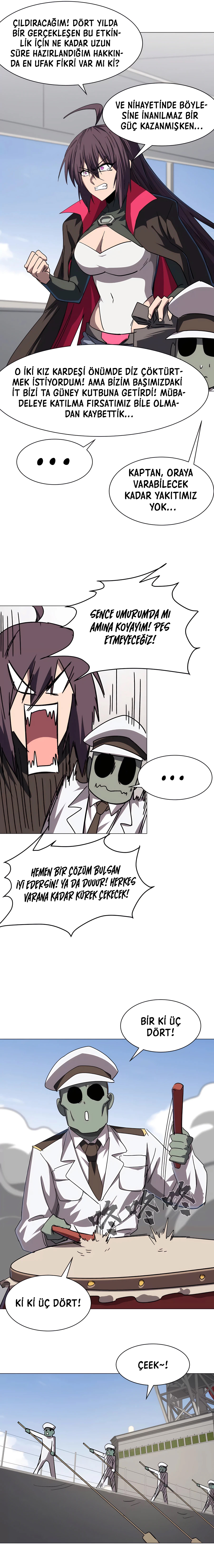 Mr. Zombie Bölüm 103