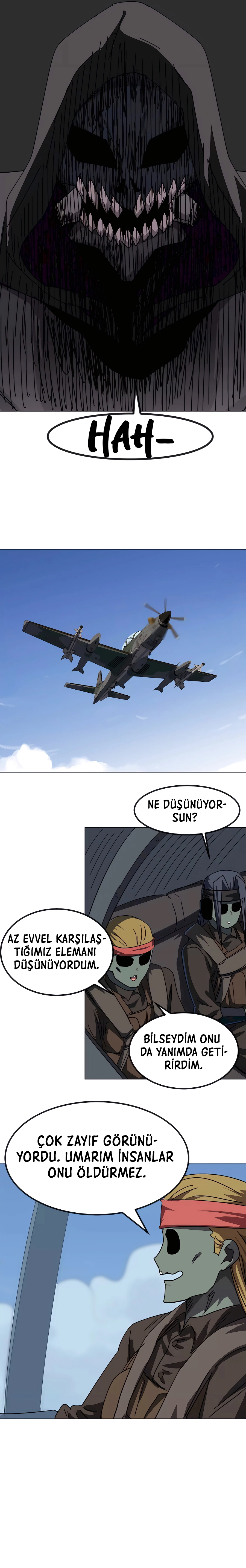Mr. Zombie Bölüm 104