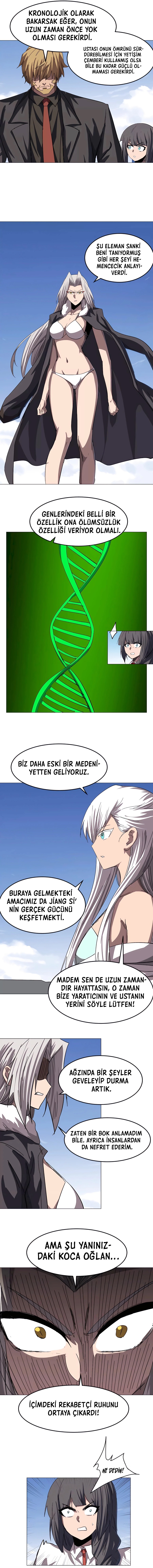 Mr. Zombie Bölüm 105