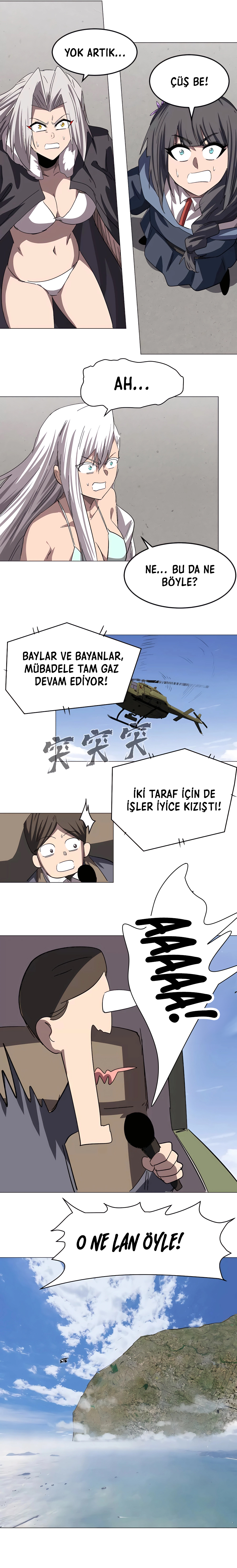 Mr. Zombie Bölüm 105
