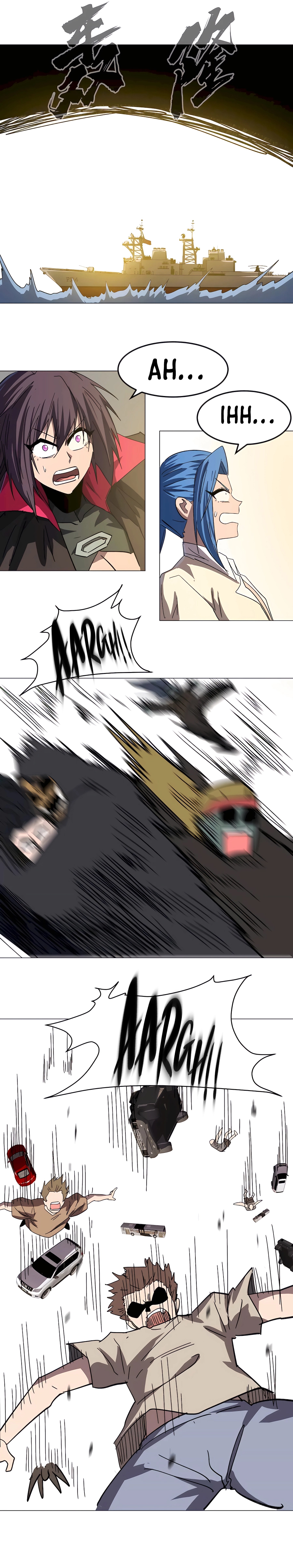 Mr. Zombie Bölüm 106