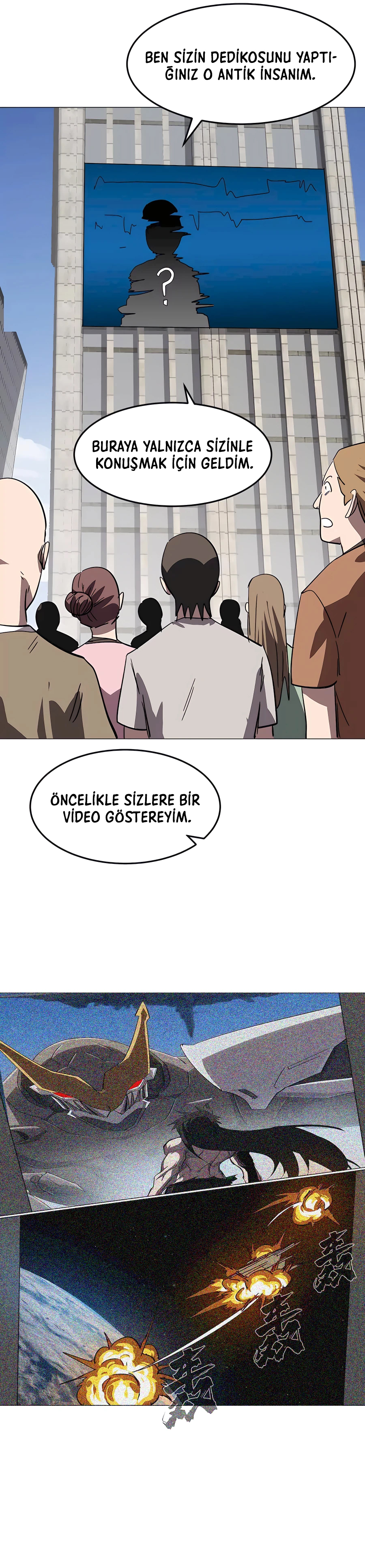Mr. Zombie Bölüm 108