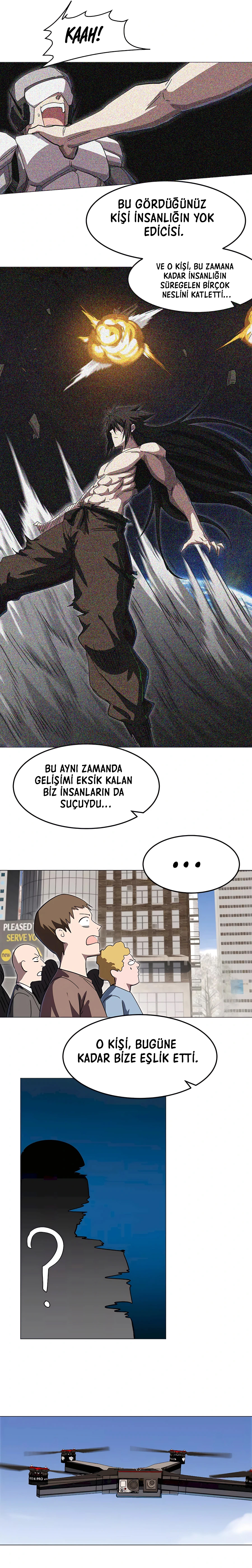 Mr. Zombie Bölüm 108