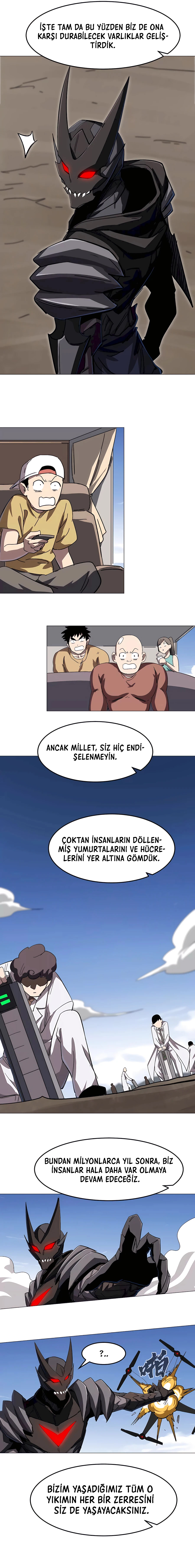 Mr. Zombie Bölüm 108