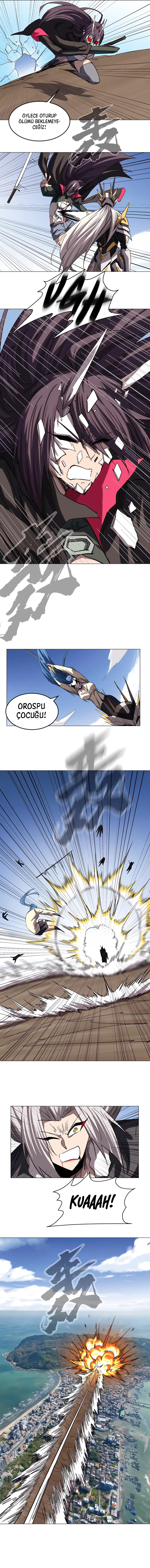 Mr. Zombie Bölüm 110