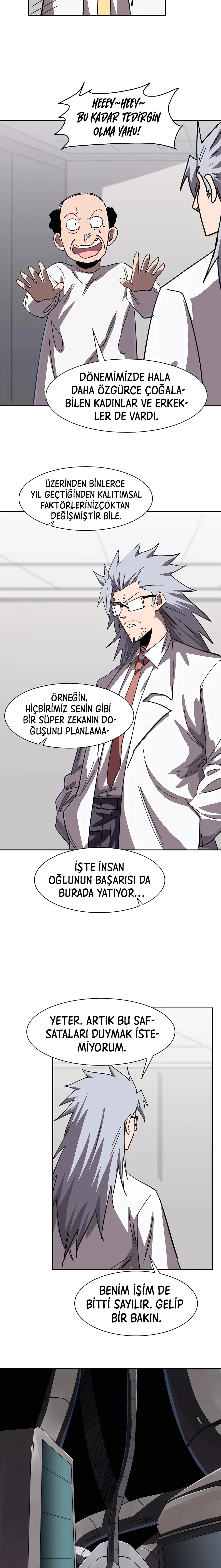 Mr. Zombie Bölüm 95
