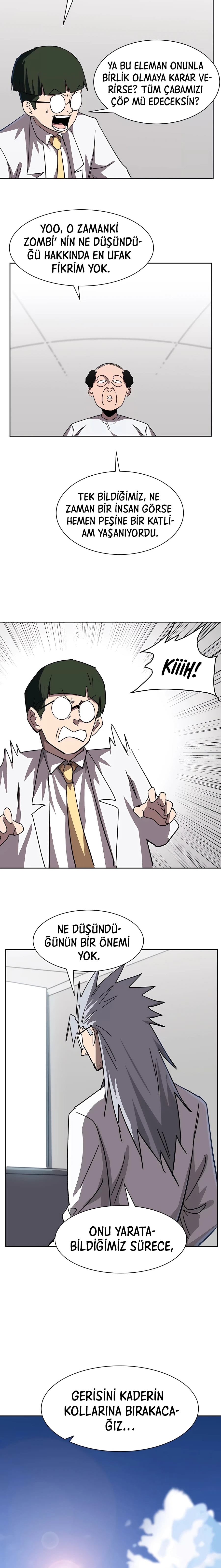 Mr. Zombie Bölüm 95