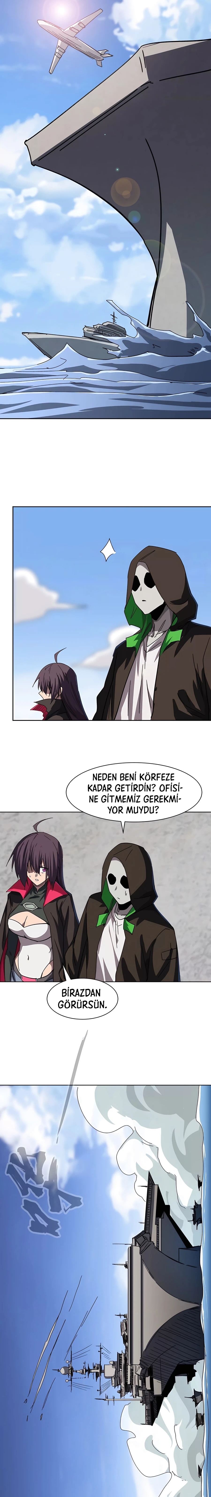 Mr. Zombie Bölüm 95