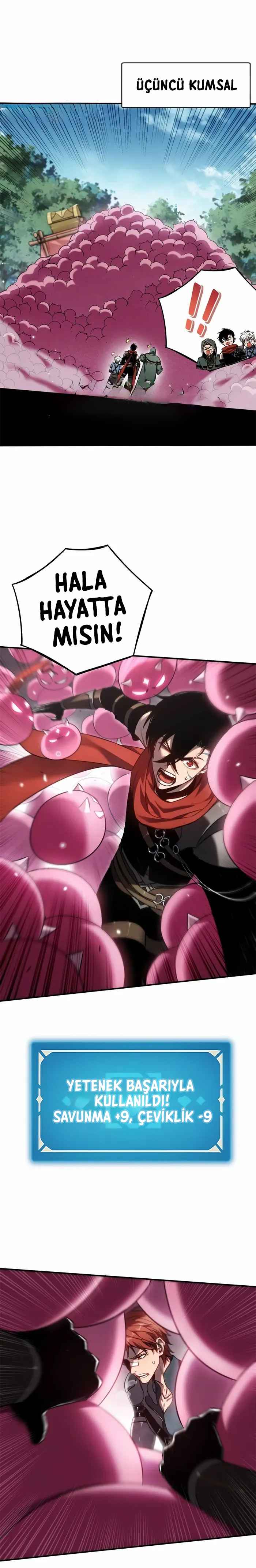 The Final Boss Became A Player Bölüm 9