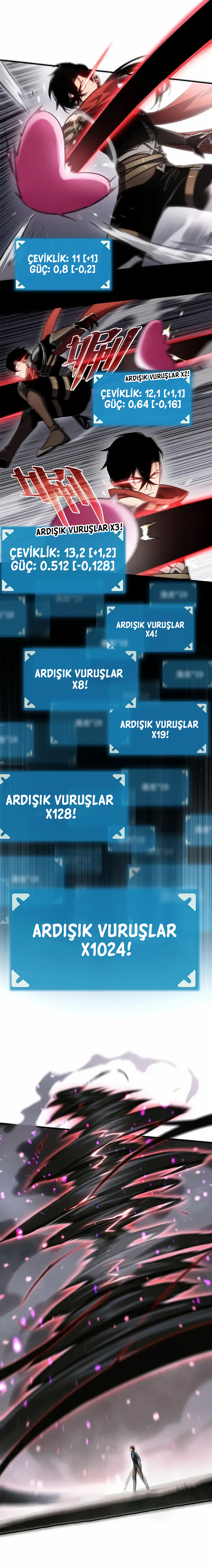 The Final Boss Became A Player Bölüm 9