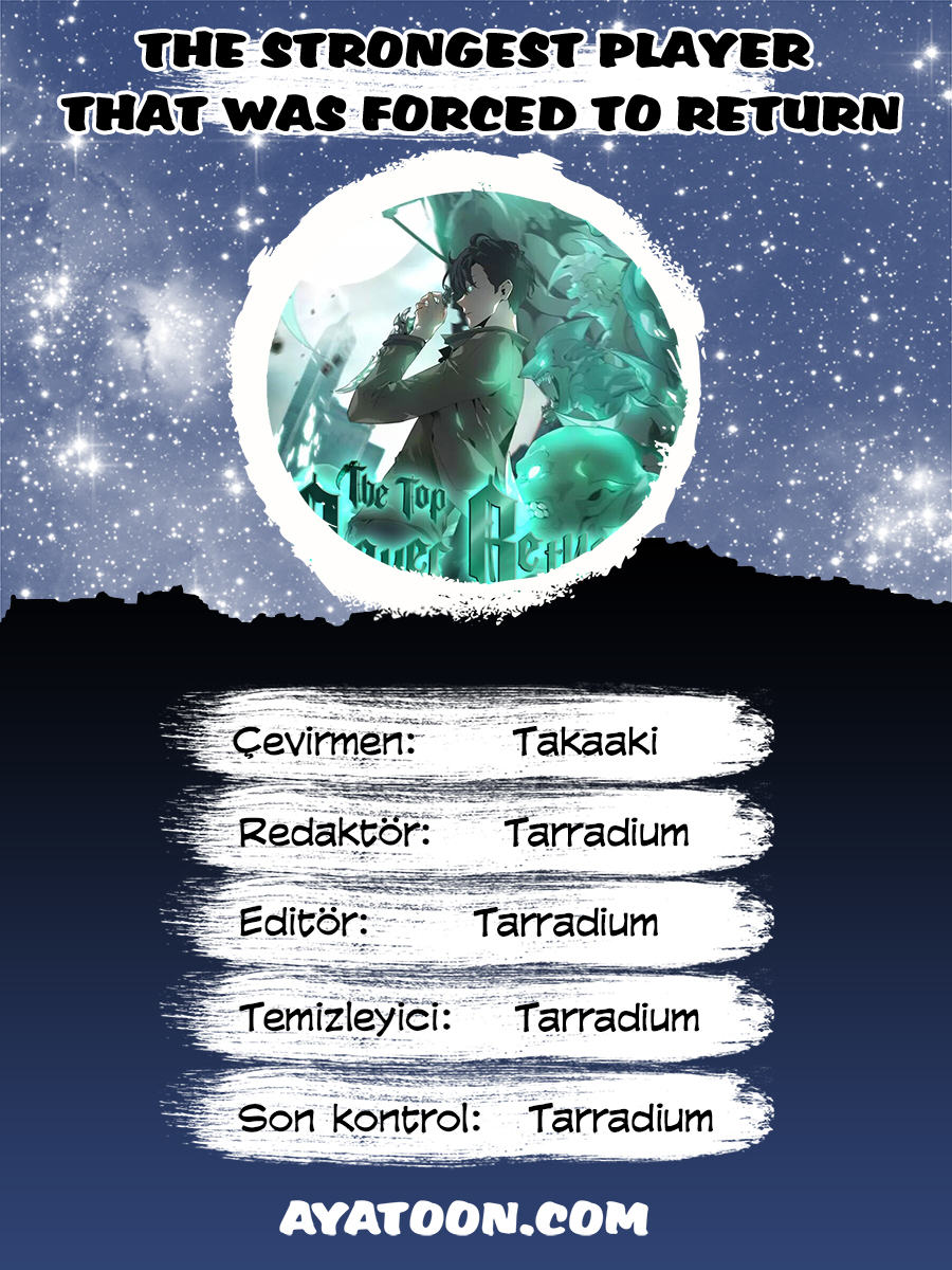 The Top Player Returns Bölüm 0.5 - Giriş