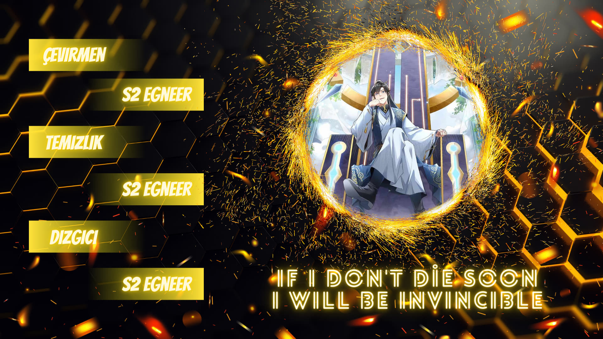 If I Don’t Die Soon, I’ll Really Become Invincible! Bölüm 47