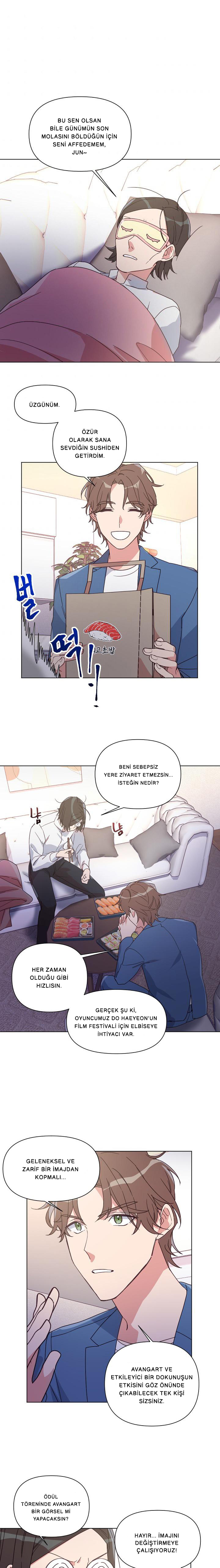 You Are Perfect for Me Bölüm 11