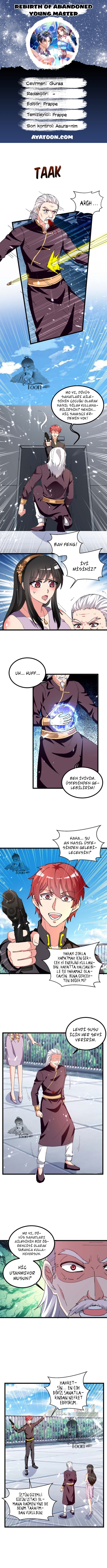 Rebirth of Abandoned Young Master Bölüm 239