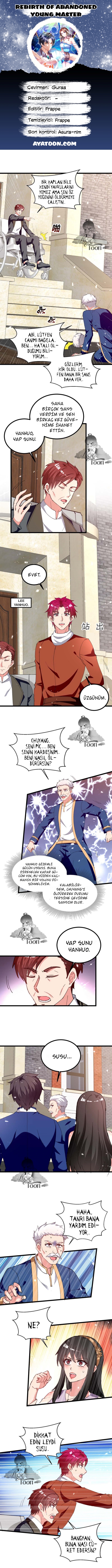 Rebirth of Abandoned Young Master Bölüm 242