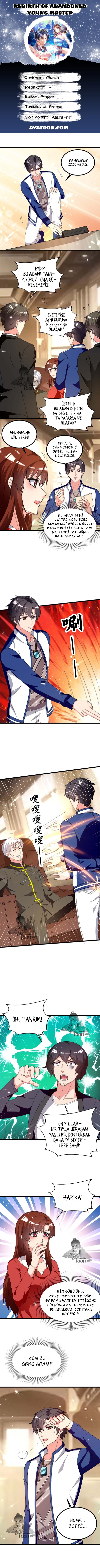 Rebirth of Abandoned Young Master Bölüm 246
