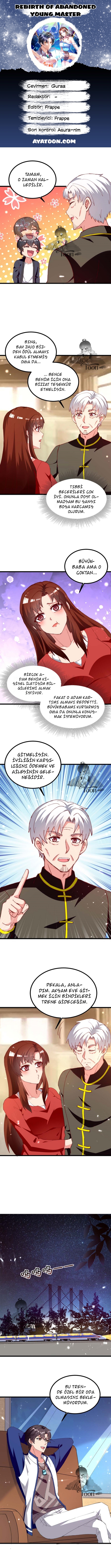 Rebirth of Abandoned Young Master Bölüm 247