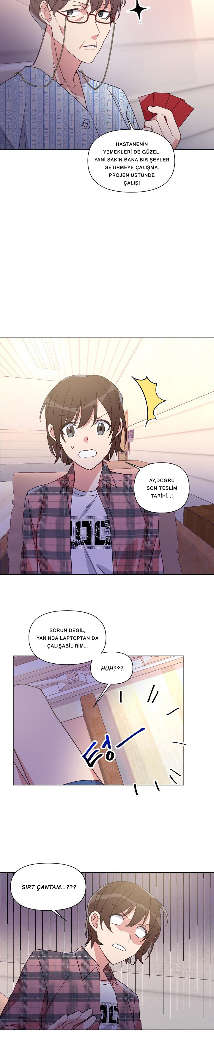 You Are Perfect for Me Bölüm 11
