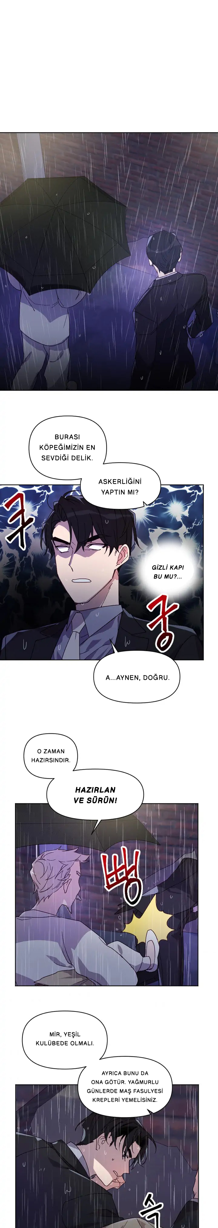 You Are Perfect for Me Bölüm 12