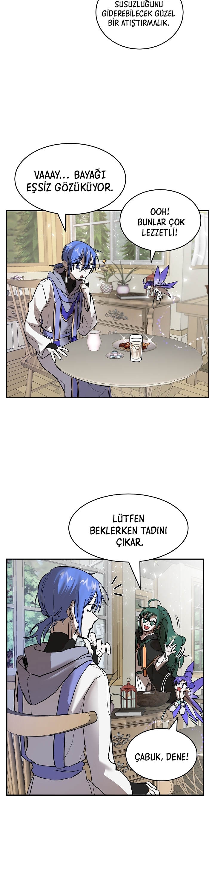 Cooking Wizard Bölüm 6