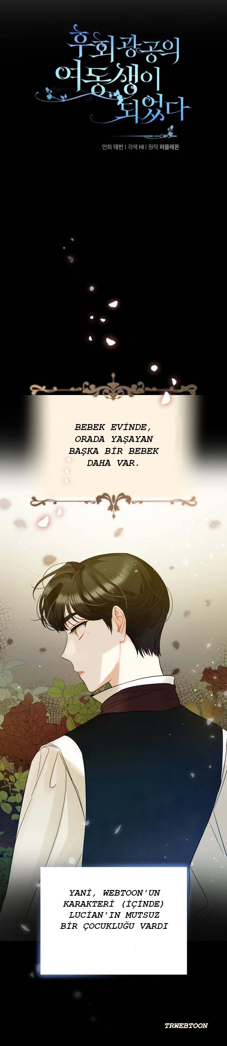 I Became the Younger Sister of a Regretful Obsessive Male Lead Bölüm 2