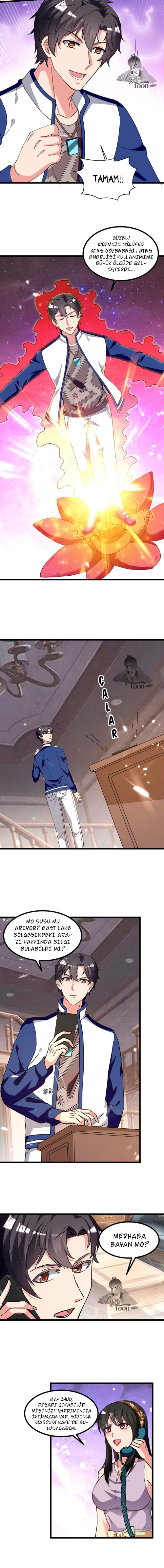 Rebirth of Abandoned Young Master Bölüm 237