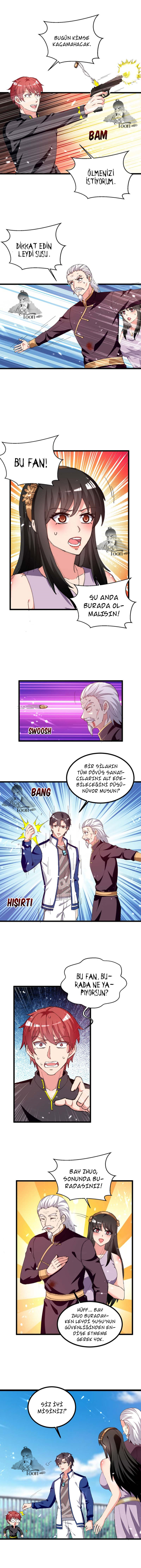 Rebirth of Abandoned Young Master Bölüm 239